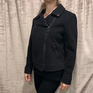 Ann Taylor Moto jacket